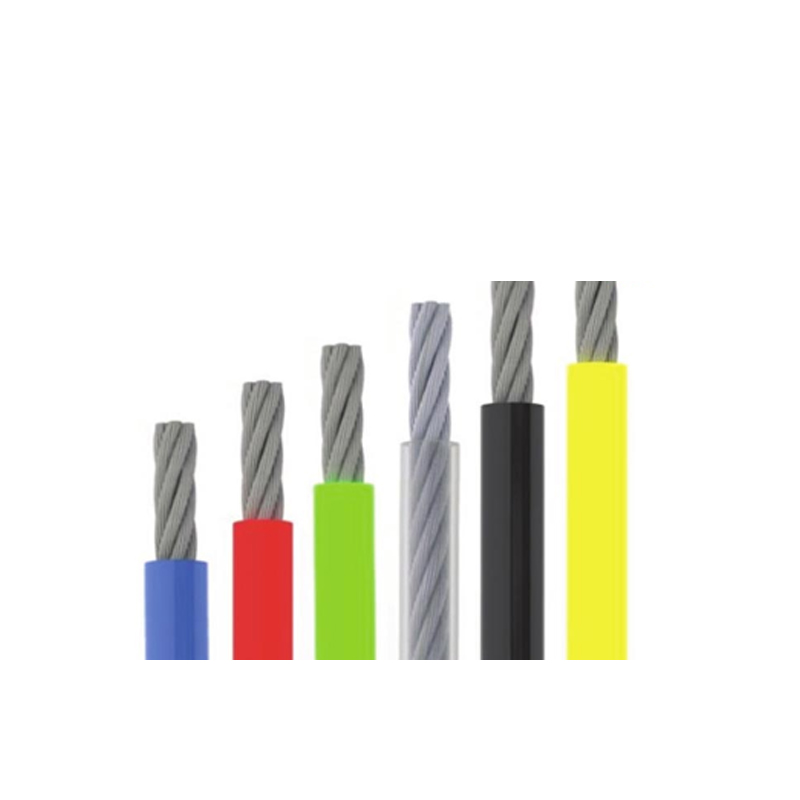 Nylon Coated Wire Rope