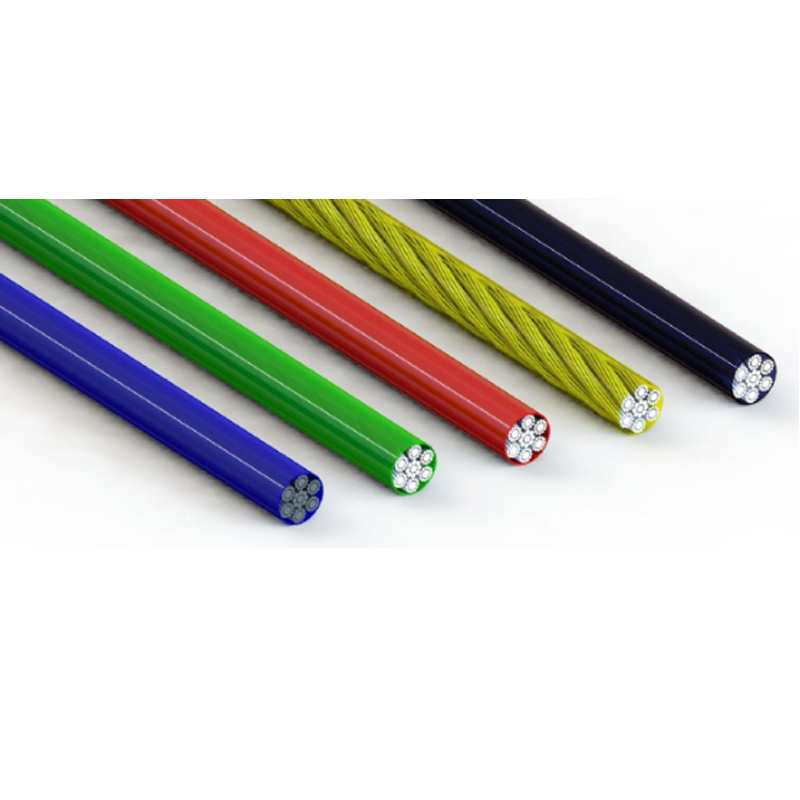 Nylon Coated Wire Rope