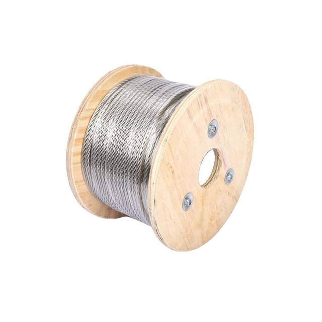 Stainless Steel Wire Rope