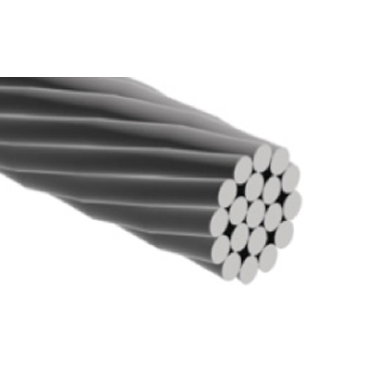 1x19 Galvanized Wire Rope